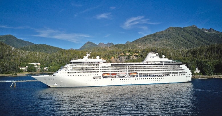 Alaska Cruise Package with Airfare Included