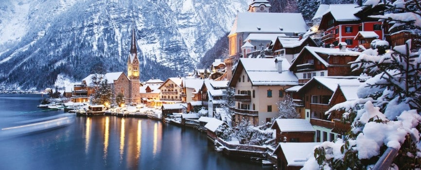 Austrian Alps A Romantic Escape into Nature