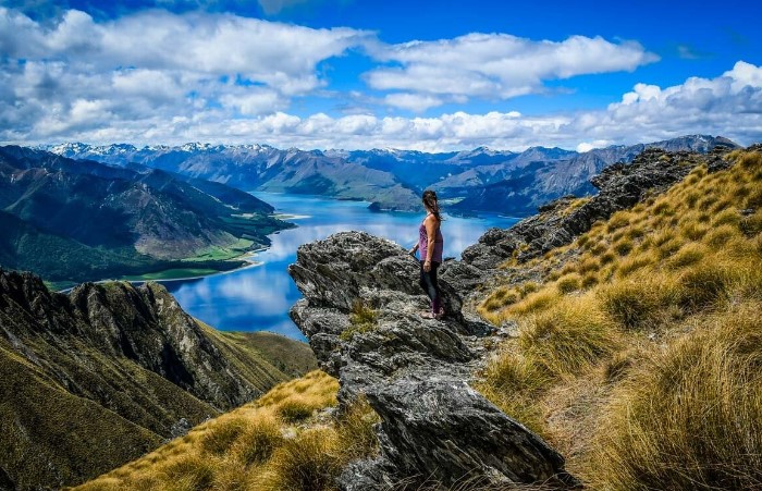 Best Hiking Trails in New Zealand