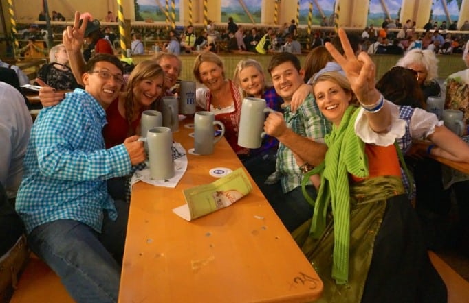 Budget Oktoberfest Tours Affordable Fun