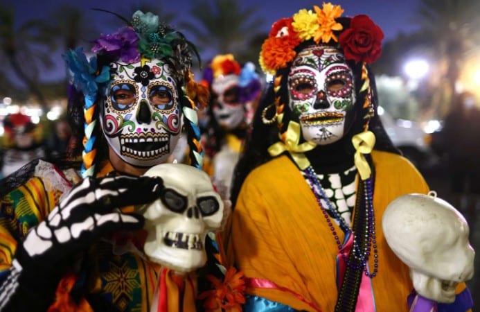 Day of the Dead (Día de los Muertos)