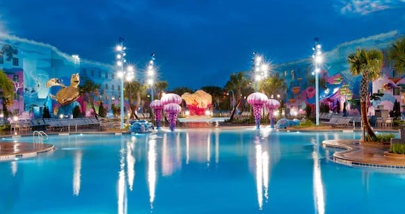 Disney’s Art of Animation Resort