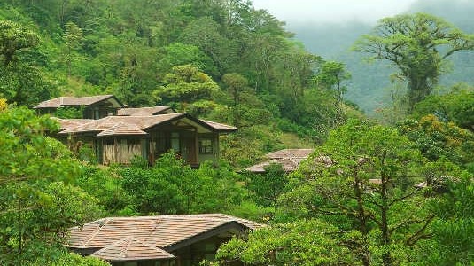 Eco Lodges in Costa Rica