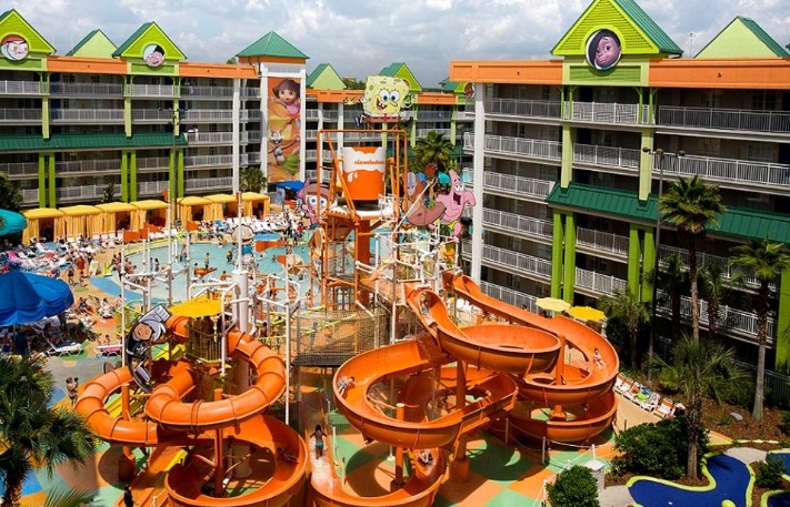 Family Friendly Hotels in Orlando