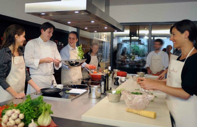 French Cooking Classes in Paris