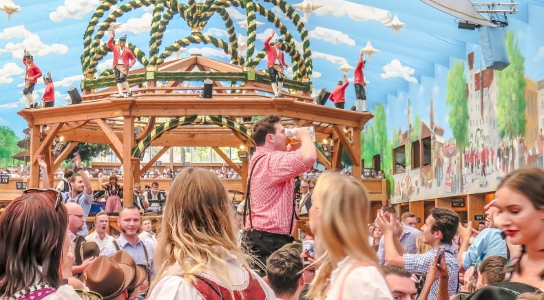 Guided Oktoberfest Tours Immersive Cultural Experiences