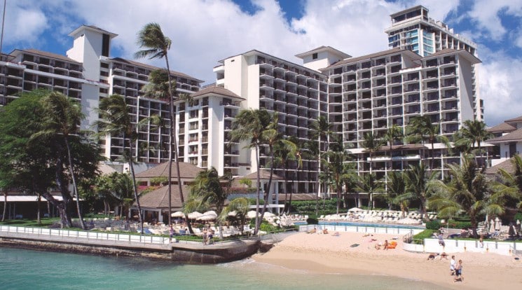 Halekulani Hotel - Promo Codes for Luxury Escapes