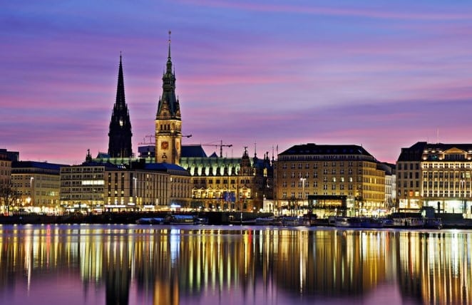 Hamburg A Port City with Maritime Charm