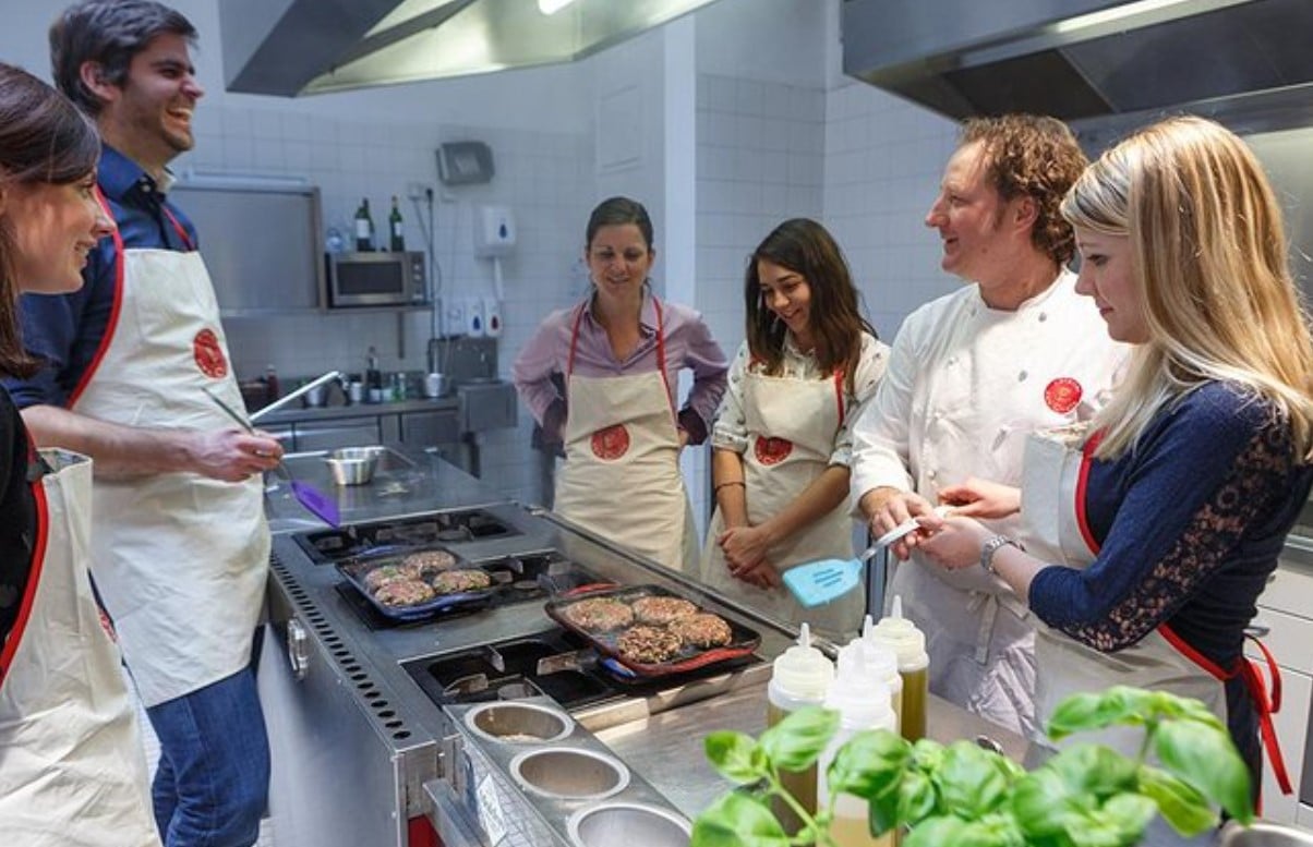 Introduction to French Cooking Classes in Paris