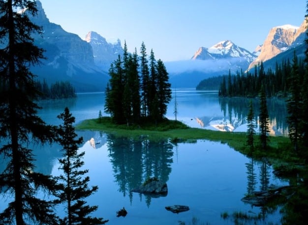 Jasper National Park A Haven for Nature Lovers