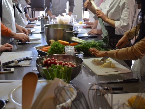 La Cuisine Paris