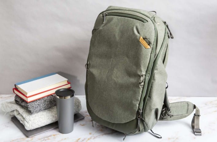 Lightweight Travel Backpack