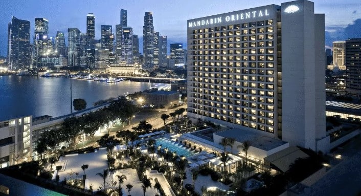 Mandarin Oriental - Special Code & Discount Offers