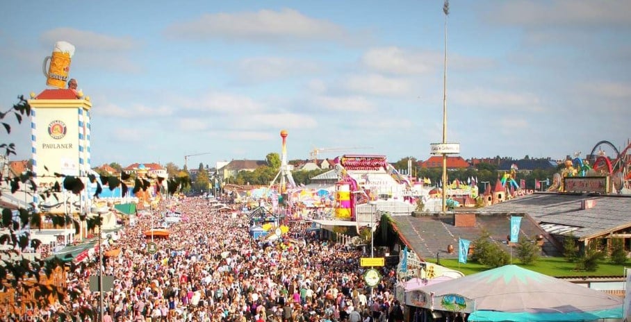 Oktoberfest Tours in Germany