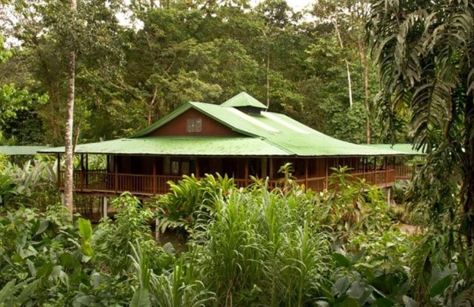 Selva Verde Lodge - Sarapiquí, Costa Rica