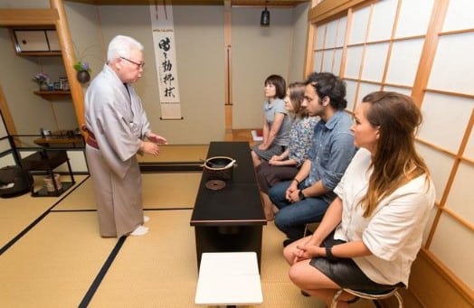 Tokyo Tea Experience