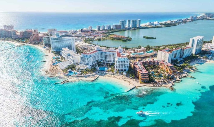 Top Luxury All-Inclusive Resorts Cancun