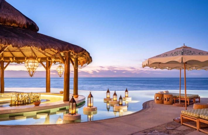 Top Luxury Resorts in Mexico