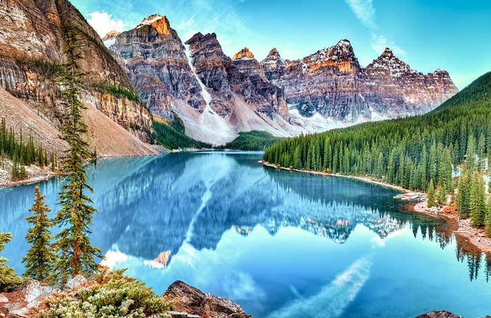 Top National Parks in Canada