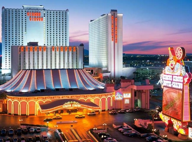 Best Family Friendly Hotel in Las Vegas