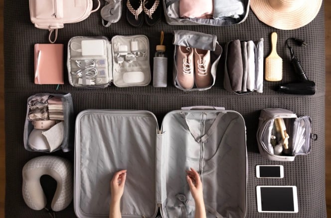 Best Packing Cubes for Travel