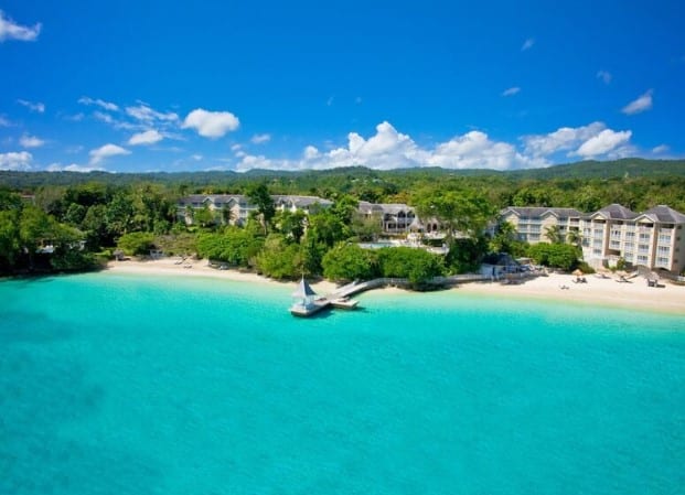 Best Rooms at Sandals Royal Plantation