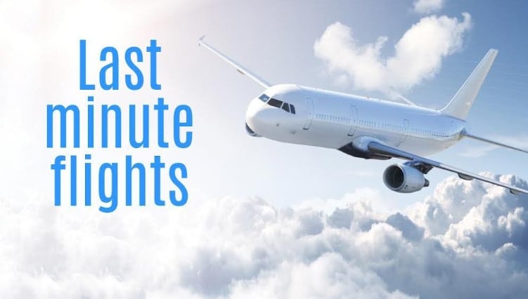 Cheap Flights for Last Minute Travel