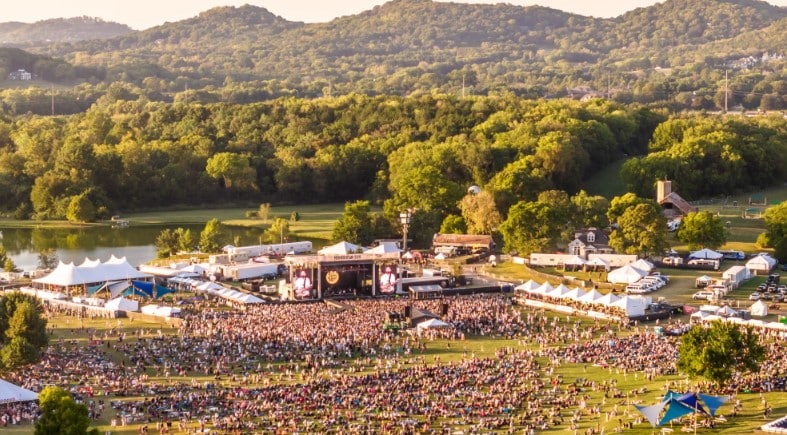 How to Buy Pilgrimage Festival Tickets