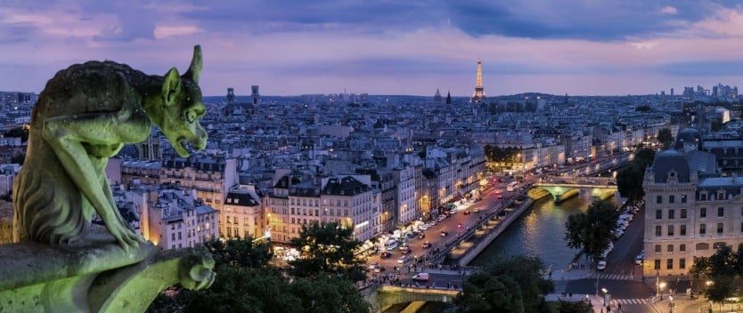 How to Buy Your Paris Guidebook