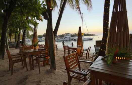 Real-World Examples Comparing Top Hotels in West End, Roatan