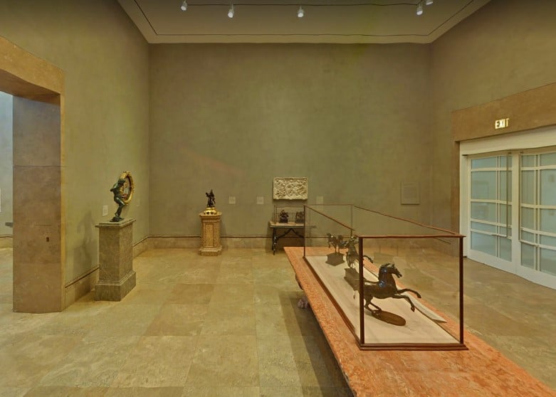 Real-World Examples of Virtual Art Museum Tours