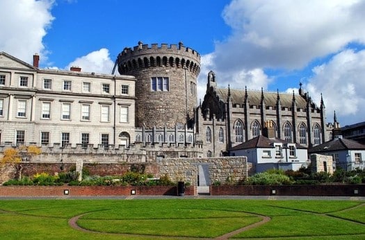 Self-Guided Historical Walking Tour Dublin