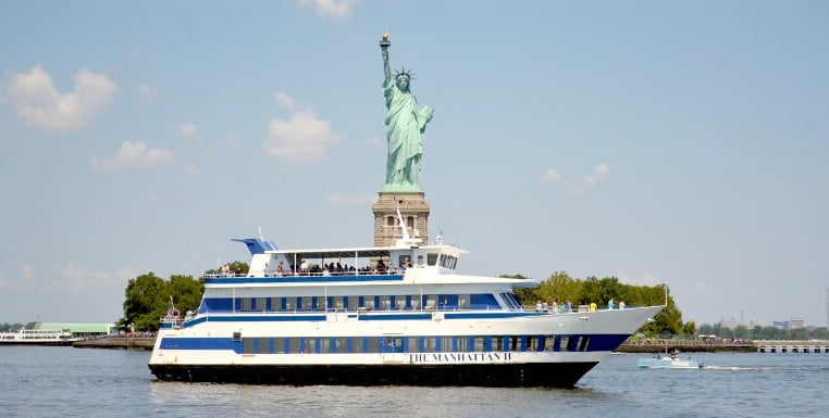 Statue of Liberty Private Boat Tour