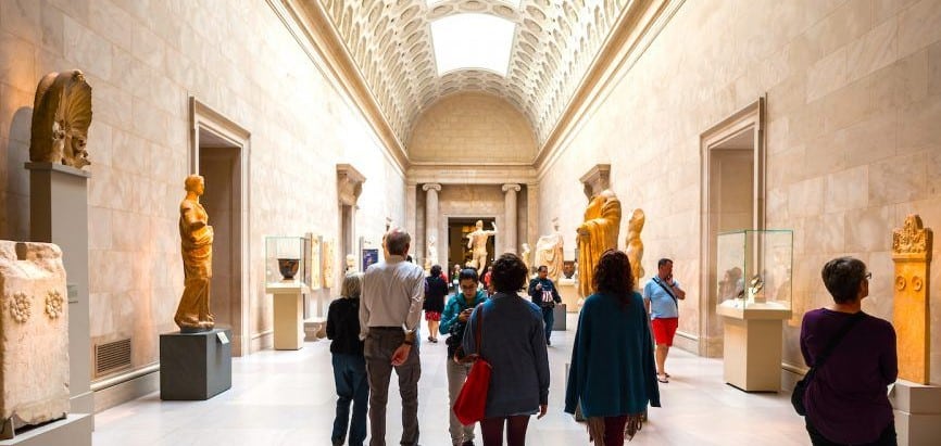 Tours of the Metropolitan Museum of Art