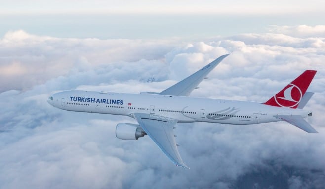 Turkish Airlines Free Hotel Review