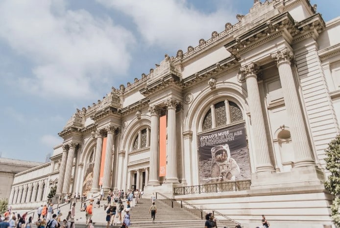 Virtual Tours of the Metropolitan Museum of Art