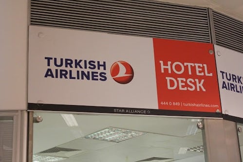 What is the Turkish Airlines Free Hotel Layover Program