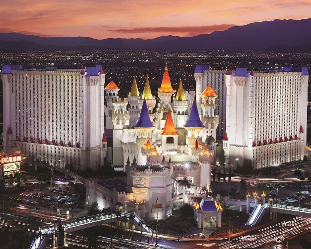 Why Choose Family-Friendly Hotels in Las Vegas