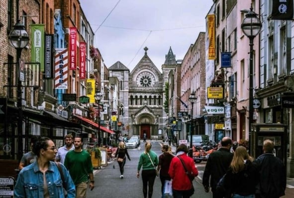 Why Take a Dublin Historical Walking Tour