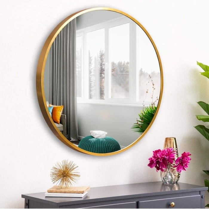 Wall Mirrors